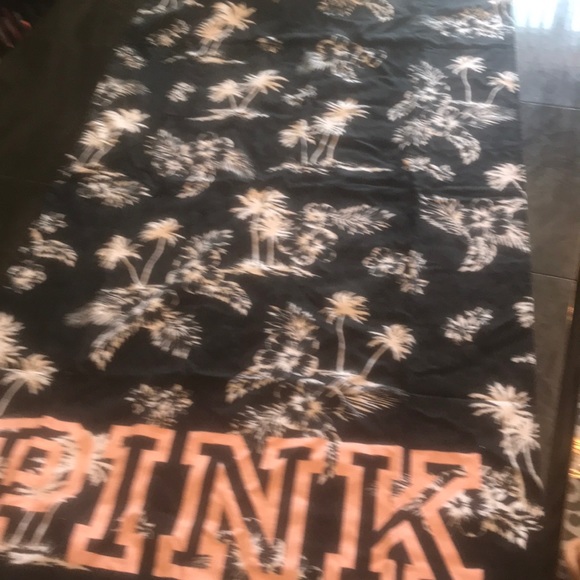 BNIP VS PINK TOWEL TOTE - Picture 4 of 8